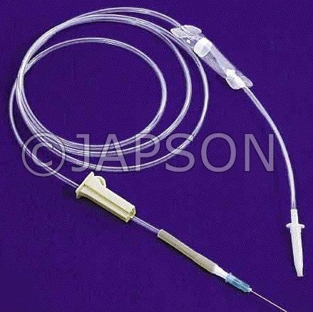 Infusion Set Infusion Set